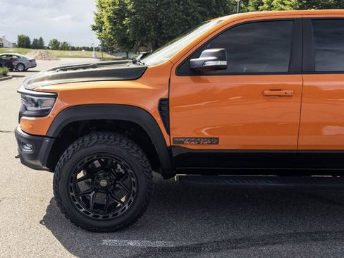 Used 2022 RAM 1500 TRX w/ TRX Level 2 Equipment Group AWD/4WD image 4