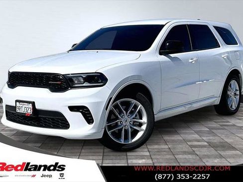 Certified 2024 Dodge Durango GT RWD image 1