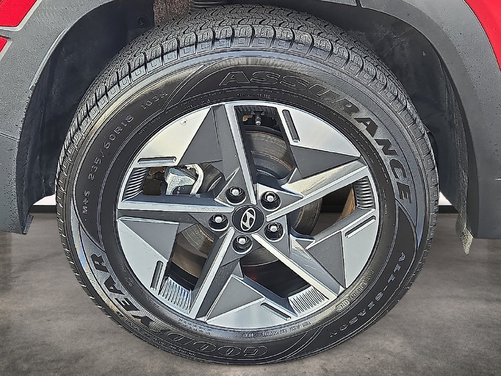 Used 2025 Hyundai Tucson SEL FWD image 7