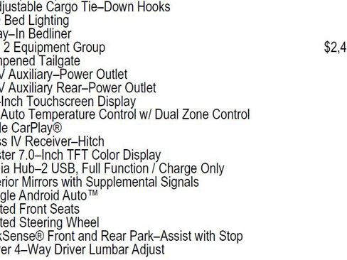 Used 2019 RAM 1500 Big Horn image 87