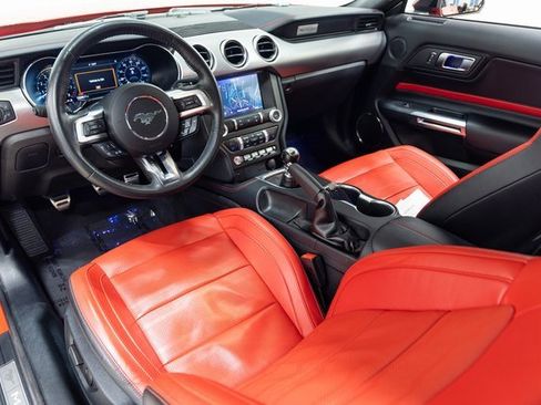 Used 2022 Ford Mustang GT Premium w/ Equipment Group 401A image 22