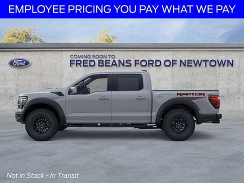 New 2026 Ford F150 Raptor AWD/4WD image 4