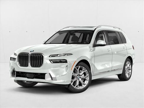Certified 2024 BMW X7 M60i w/ Executive Package image 1