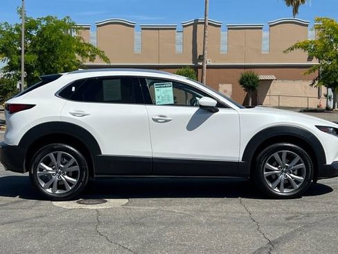 Certified 2025 MAZDA CX-30 AWD 2.5 S w/ Premium Package image 3