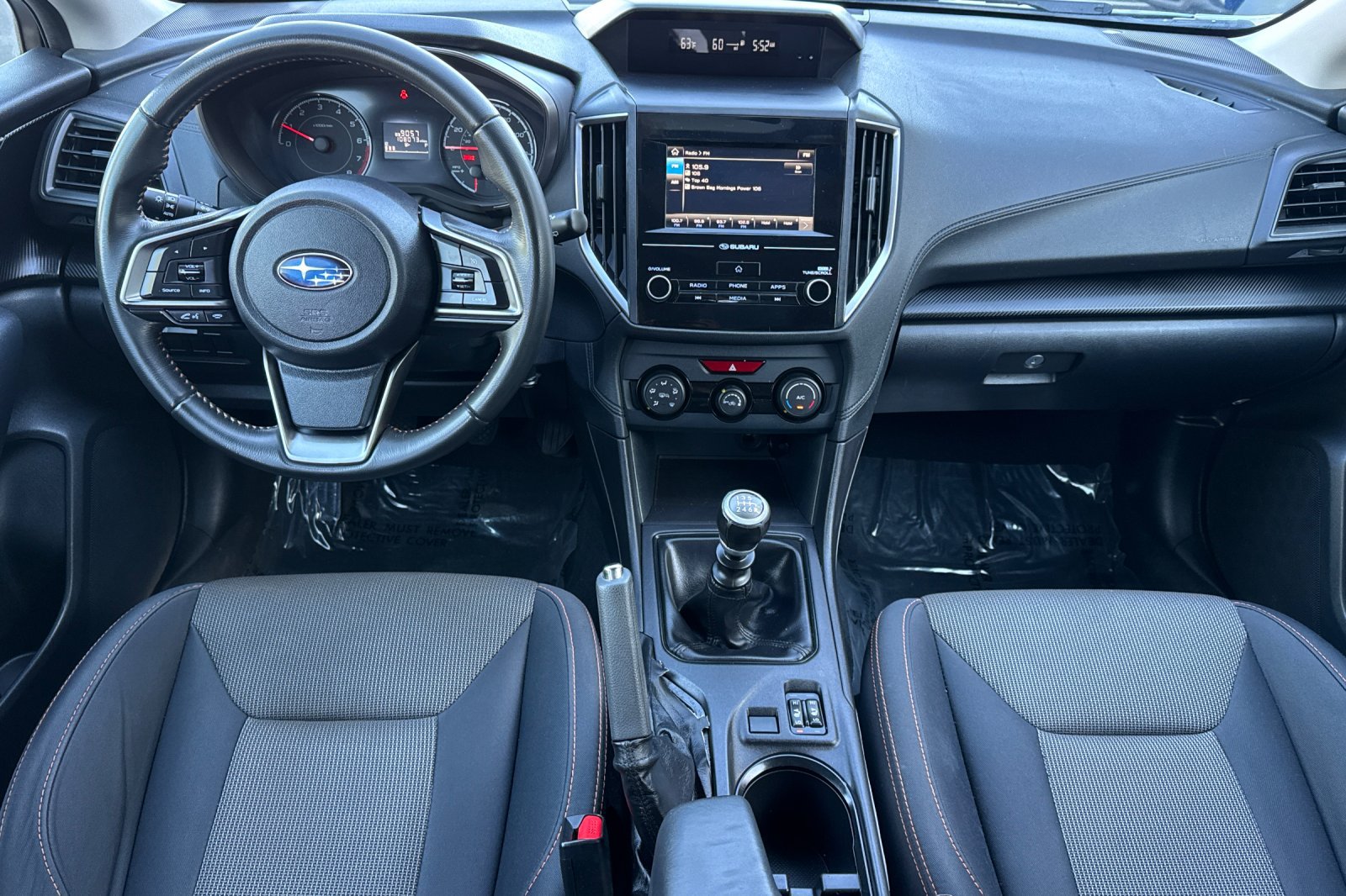 Used 2018 Subaru Crosstrek 2.0i Premium AWD/4WD image 13