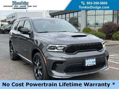 New 2026 Dodge Durango R/T
