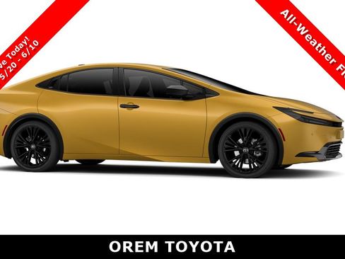 New 2026 Toyota Prius image 13