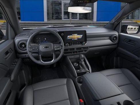 New 2026 Chevrolet Colorado Trail Boss w/ Midnight Edition AWD/4WD image 39