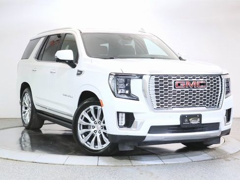 Used 2023 GMC Yukon Denali w/ Denali Reserve Package image 1
