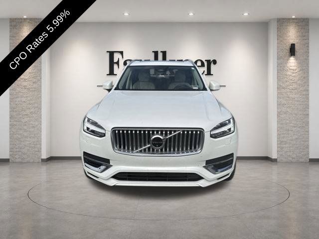 Certified 2025 Volvo XC90 T8 Ultra w/ Protection Package Premier AWD/4WD image 25