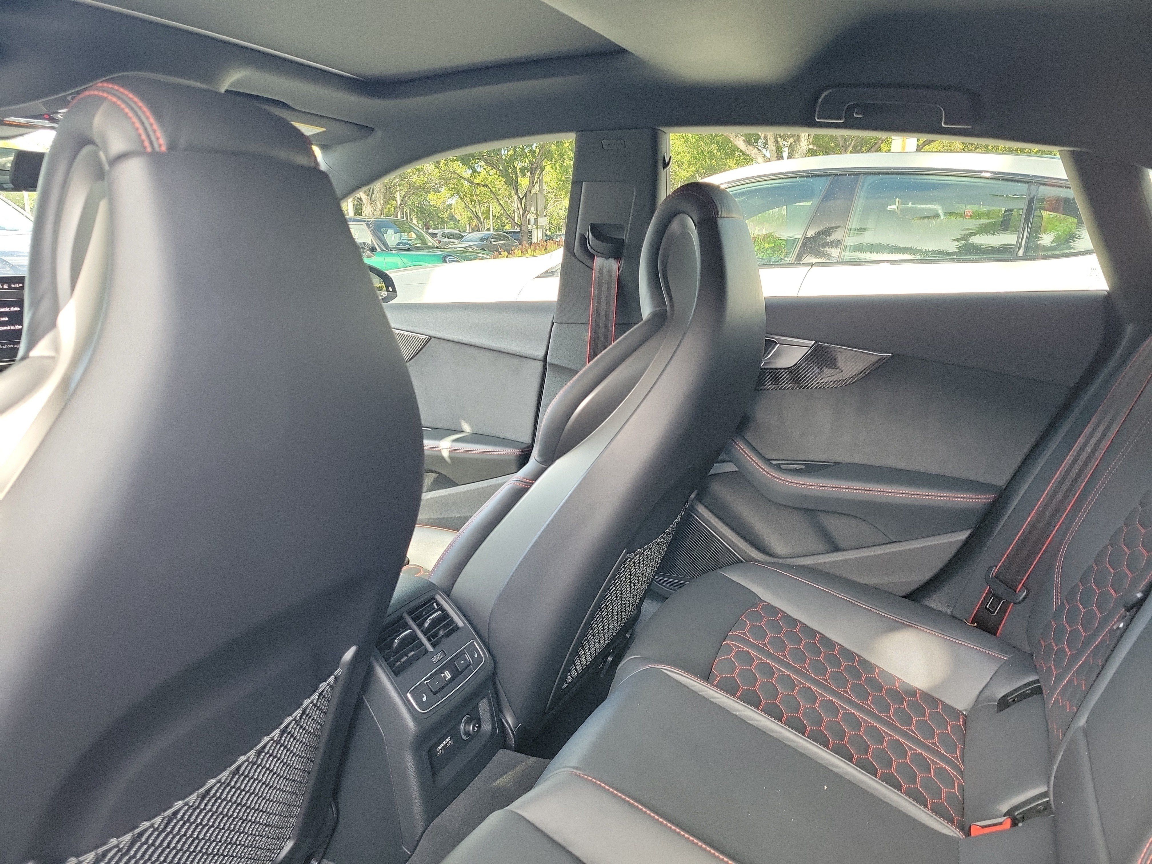 Used 2022 Audi RS 5 Sportback w/ Black Optic Carbon Package AWD/4WD image 10