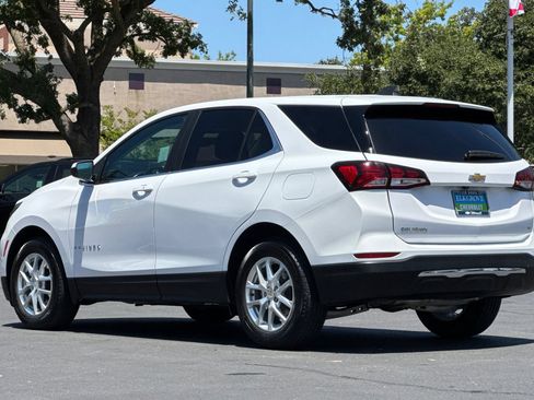 Used 2022 Chevrolet Equinox LT FWD image 5