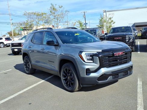 New 2026 GMC Terrain Elevation w/ Black Edition image 1