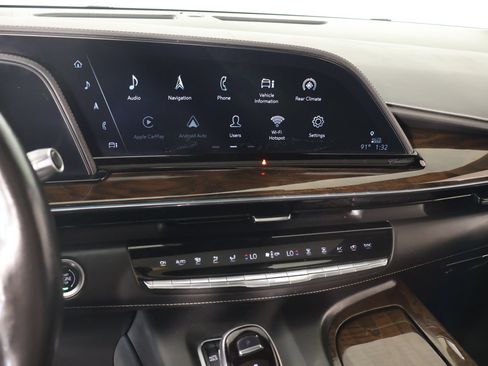 Used 2021 Cadillac Escalade Sport Platinum w/ LPO, ONYX Package AWD/4WD image 5