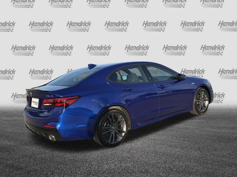 Certified 2019 Acura TLX w/ Technology & A-SPEC Package AWD/4WD image 10