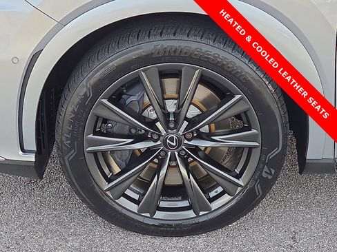 Used 2024 Lexus RX 350 F Sport image 7