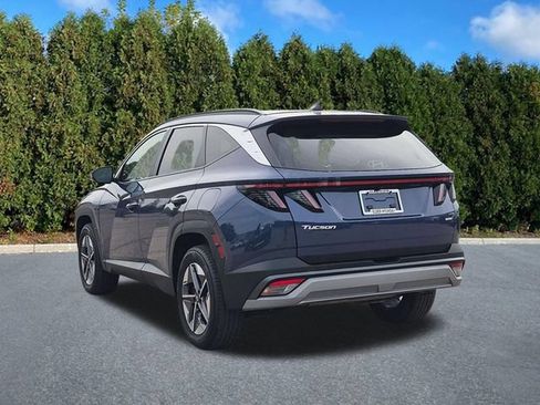 Certified 2025 Hyundai Tucson SEL AWD/4WD image 6