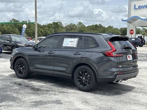 New 2026 Honda CR-V Sport-L image 10