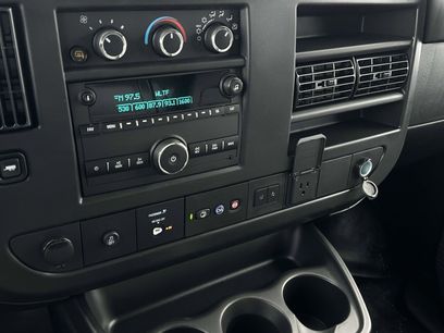 New 2025 Chevrolet Express 2500 w/ Driver Convenience Package