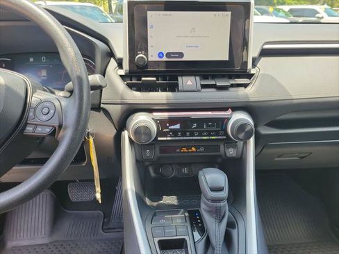 Certified 2025 Toyota RAV4 LE FWD image 26