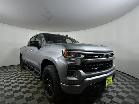 New 2026 Chevrolet Silverado 1500 RST w/ RST Select Package image 8