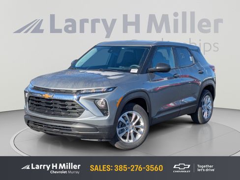 New 2026 Chevrolet TrailBlazer LS w/ LS Convenience Package FWD image 1