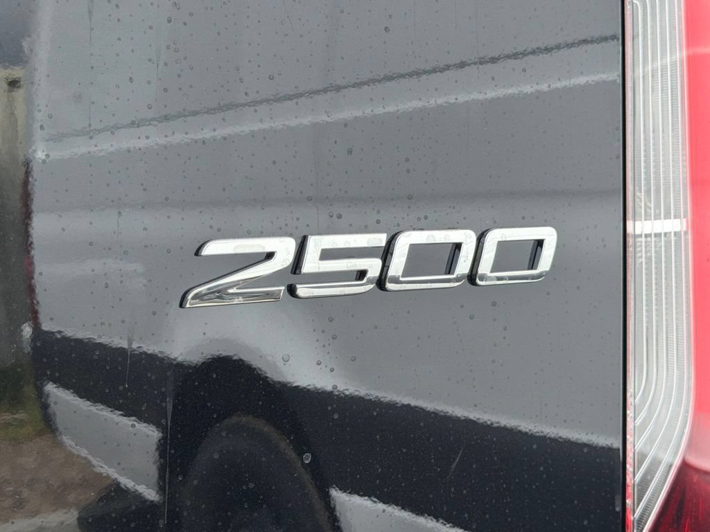 New 2026 Mercedes-Benz Sprinter 2500 image 8