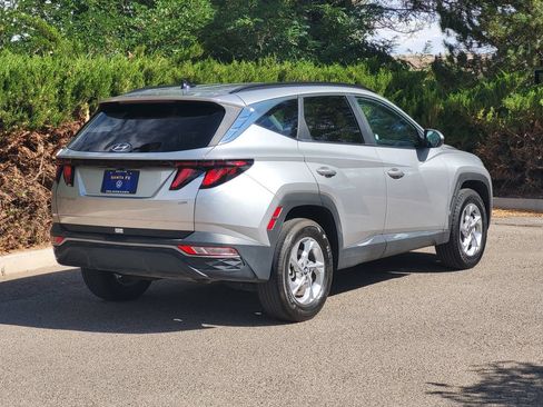 Used 2024 Hyundai Tucson SEL AWD/4WD image 5