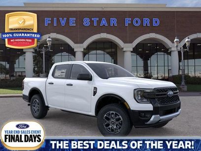 New 2025 Ford Ranger XLT