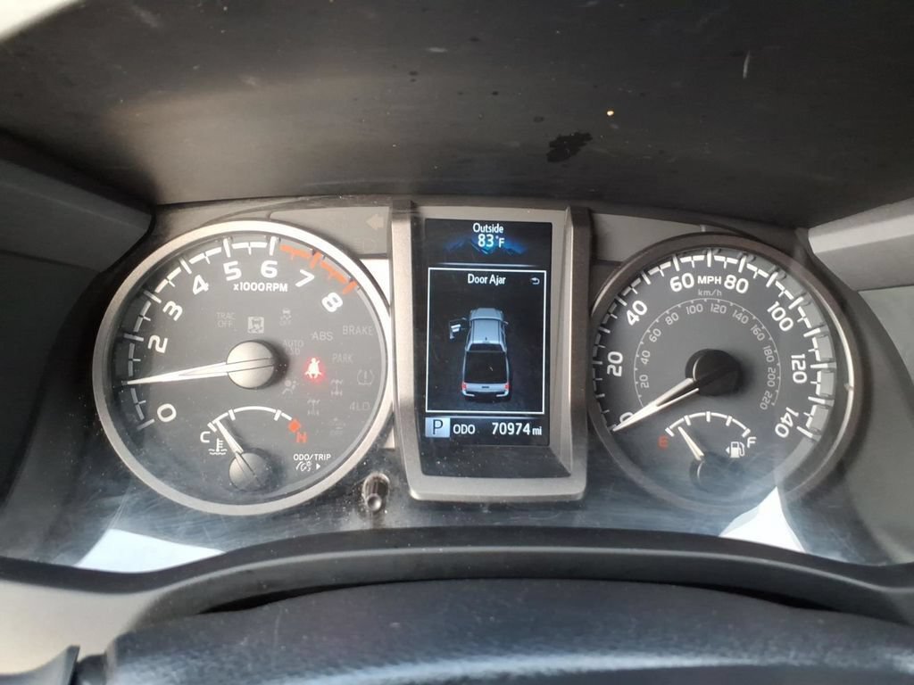 Used 2023 Toyota Tacoma TRD Off-Road AWD/4WD image 23