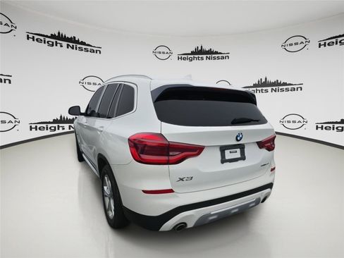 Used 2021 BMW X3 xDrive30i w/ Convenience Package image 3