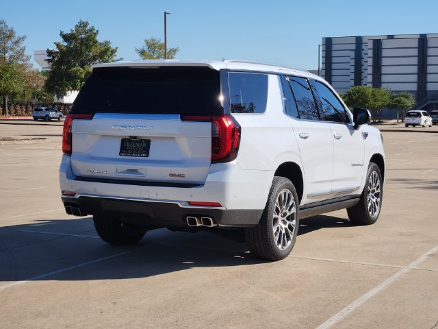 Used 2026 GMC Yukon Denali w/ Sun & Power Step Package AWD/4WD image 5