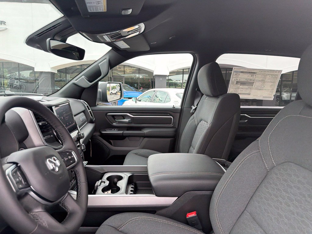 New 2026 RAM 1500 Big Horn w/ Night Edition AWD/4WD image 35