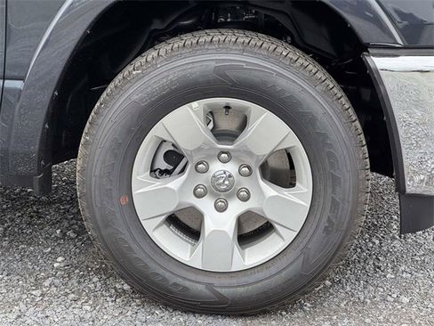 New 2025 RAM 1500 Big Horn image 25