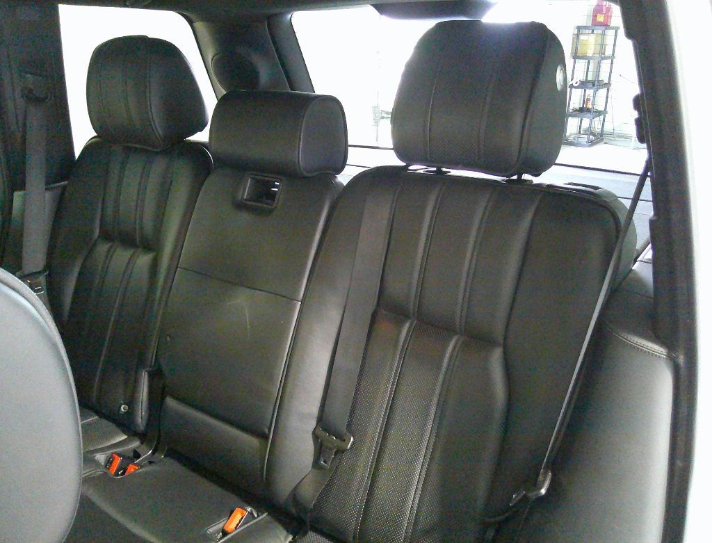 Used 2012 Land Rover Range Rover Supercharged AWD/4WD image 35
