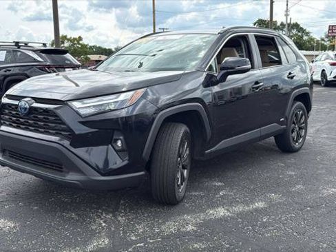 Certified 2024 Toyota RAV4 XLE Premium w/ Weather Package AWD/4WD image 3