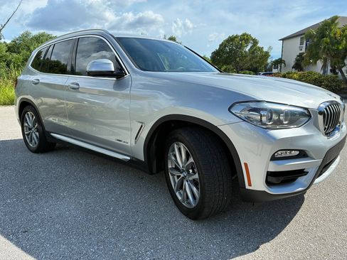 Used 2018 BMW X3 xDrive30i AWD/4WD image 6