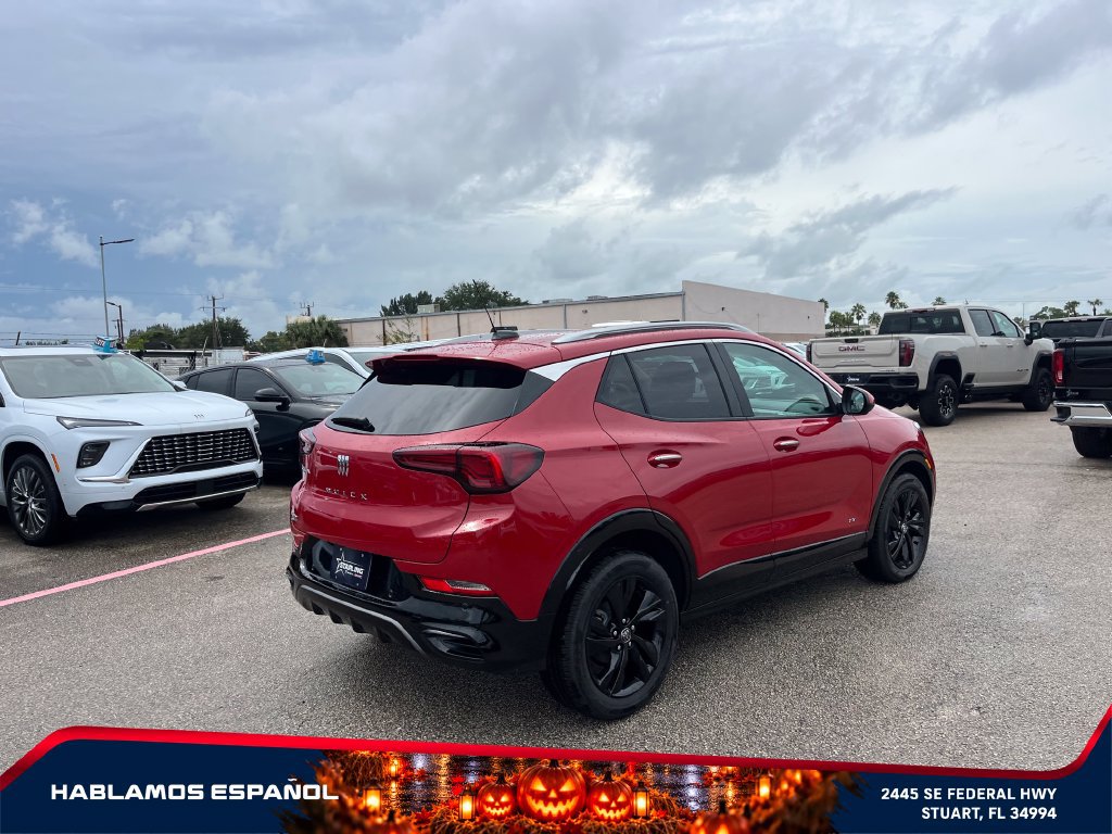 New 2026 Buick Encore GX Sport Touring w/ Advanced Technology Package FWD image 7