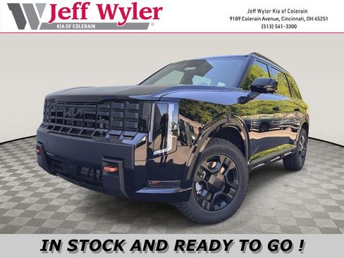 New 2027 Kia Telluride SX Prestige X-Pro AWD/4WD image 1
