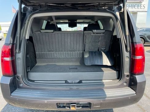 Used 2016 Chevrolet Tahoe LT AWD/4WD image 16