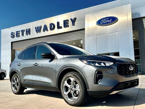 New 2026 Ford Escape ST-Line w/ Tech Pack #1 FWD image 1