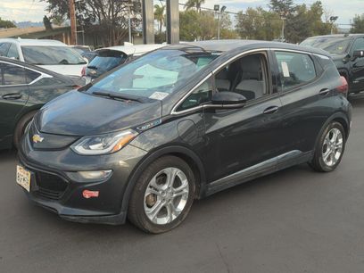 Used 2018 Chevrolet Bolt LT