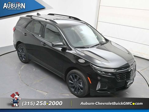 Used 2024 Chevrolet Equinox RS AWD/4WD image 23