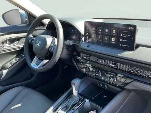 Certified 2026 Honda Accord Touring image 15
