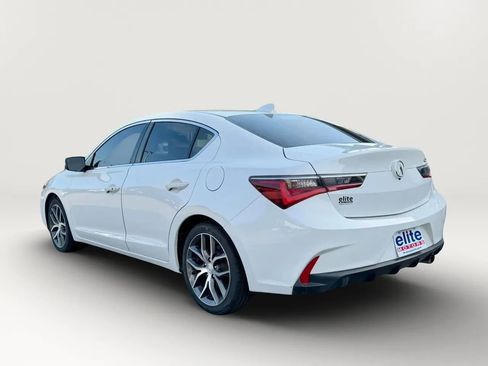 Used 2021 Acura ILX w/ Premium Package FWD image 5