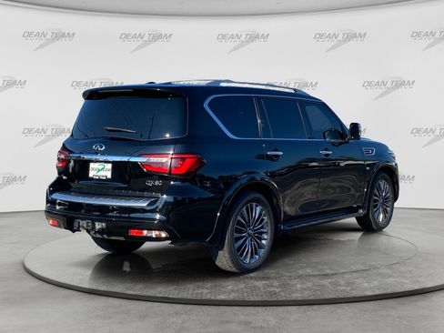 Used 2020 INFINITI QX80 Luxe w/ Proactive Package AWD/4WD image 8