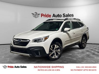 Used 2020 Subaru Outback Limited XT w/ Popular Package #2