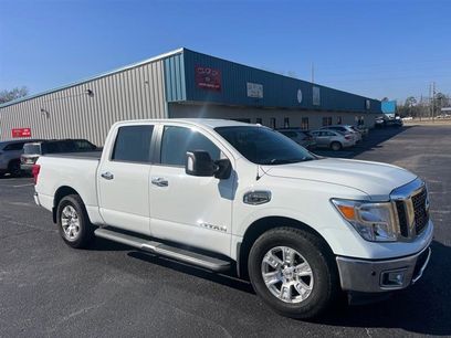 Used 2017 Nissan Titan SV