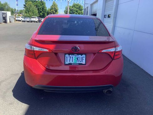 Used 2016 Toyota Corolla S FWD image 5