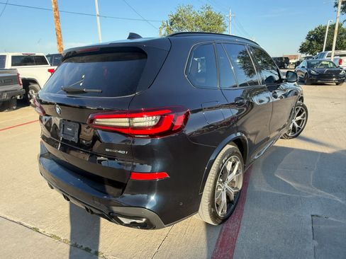 Used 2022 BMW X5 sDrive40i w/ M Sport Package RWD image 5